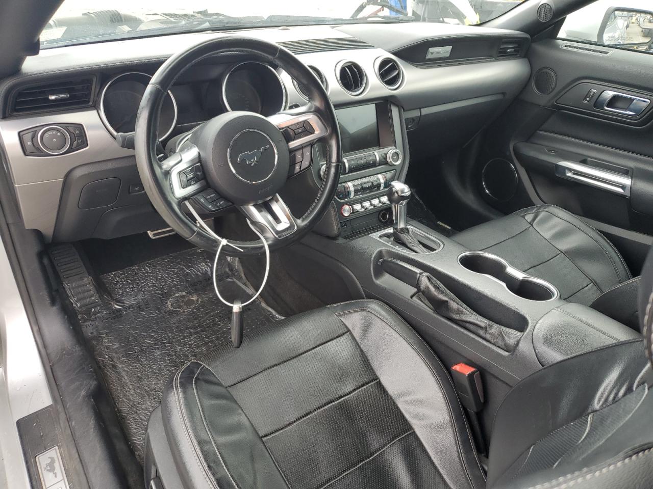 1FATP8UH7K5109381 FORD ALL Models 2019