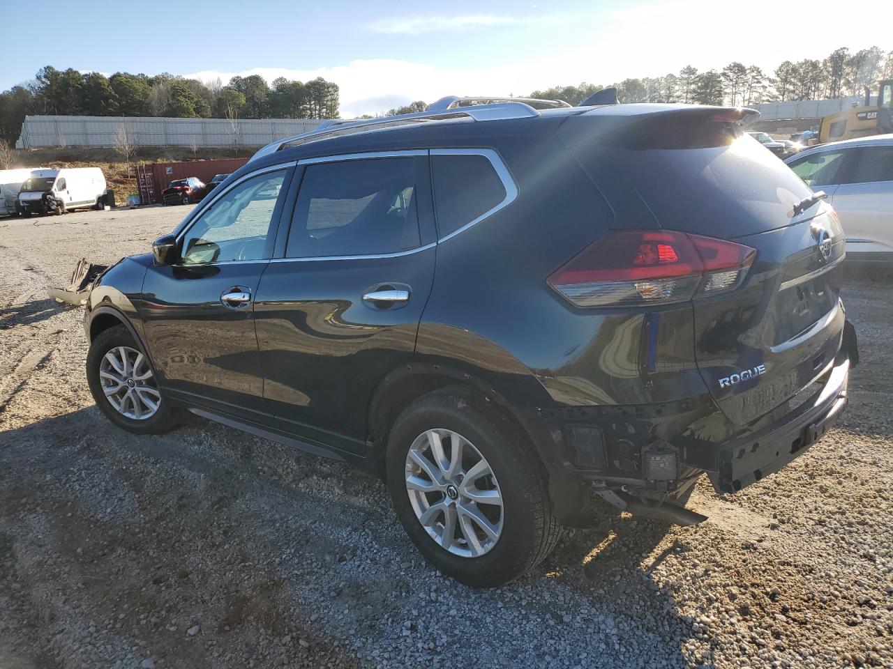 JN8AT2MT3KW250896 NISSAN ROGUE 2019