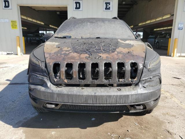 2018 Jeep Cherokee Trailhawk VIN: 1C4PJMBX2JD533443 Lot: 42779644