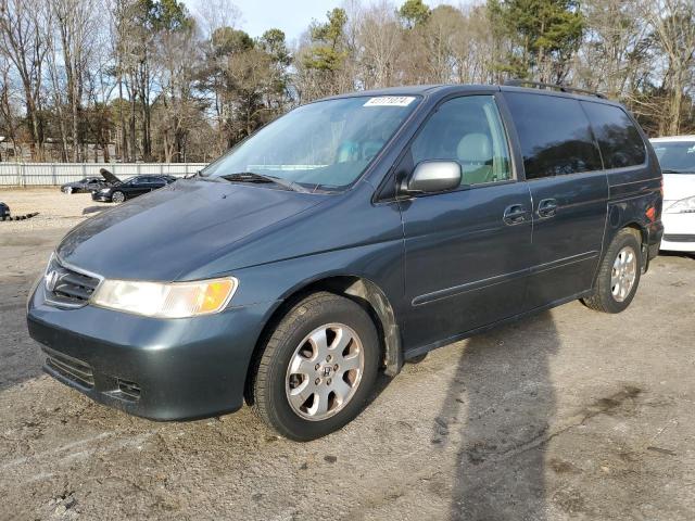 2003 Honda Odyssey EX-L