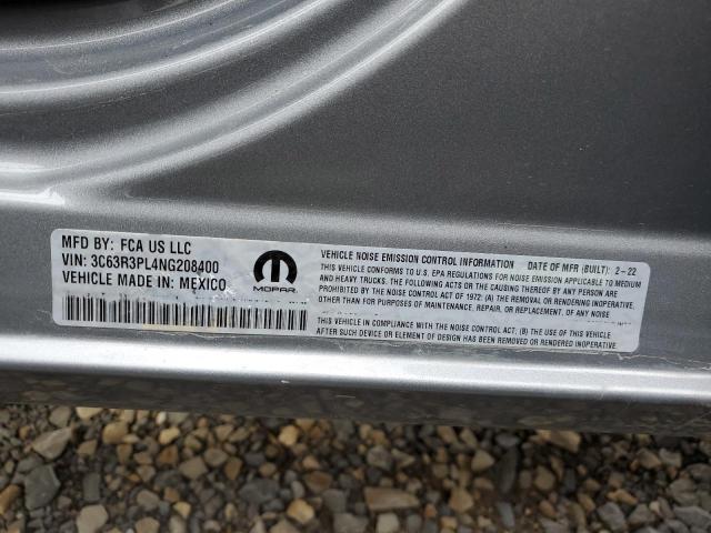 2022 Ram 3500 Limited VIN: 3C63R3PL4NG208400 Lot: 41880424
