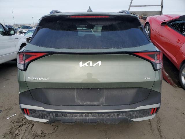 5XYK6CAF2PG086024 | 2023 KIA sportage x line