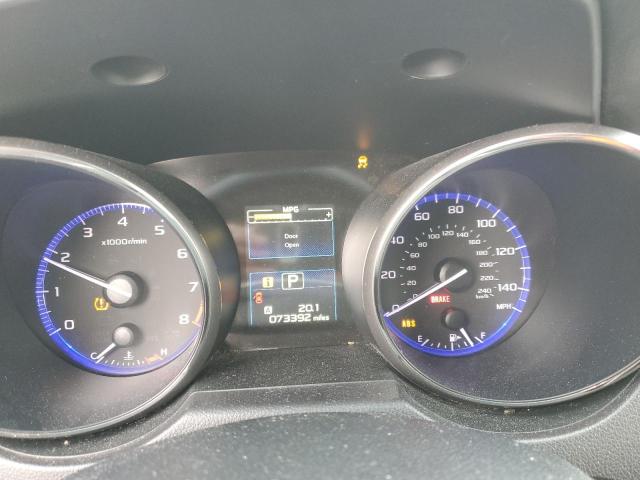 2017 SUBARU OUTBACK 2. 4S4BSACCXH3434544