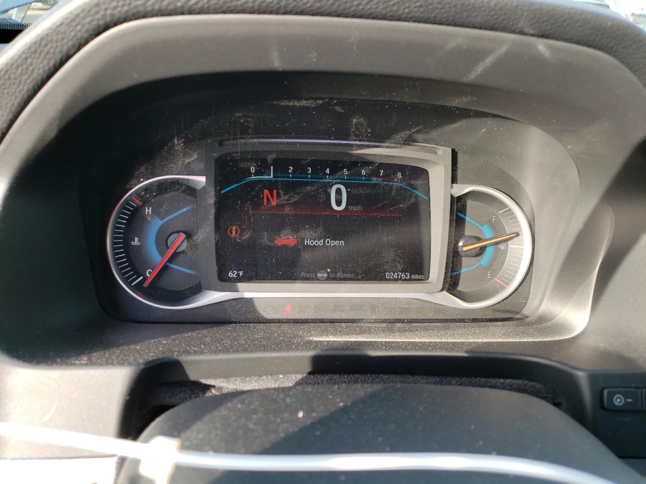 5FNYF6H37LB069051 HONDA PILOT 2020