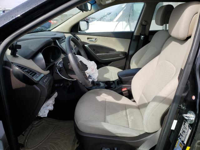 2018 HYUNDAI SANTA FE S 5XYZU3LB7JG566548