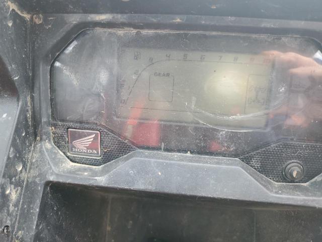 2020 HONDA SXS1000 S2 - 1HFVE0543L4100499