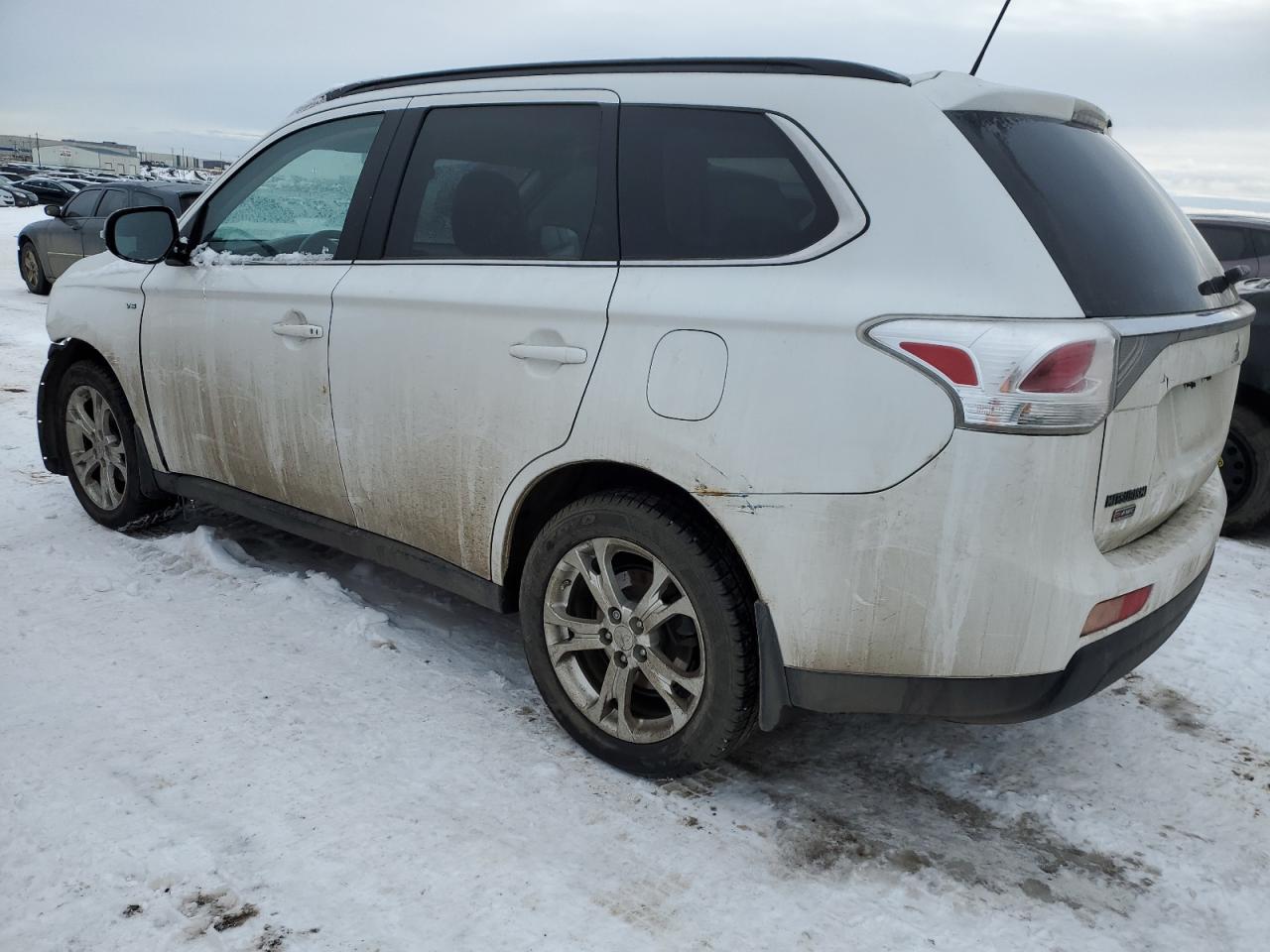 2014 MITSUBISHI OUTLANDER GT for Sale | AB - EDMONTON - Vehicle at ...