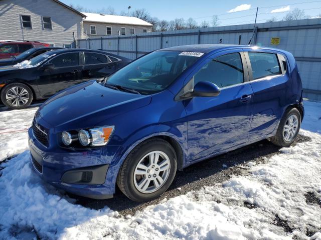 2014 Chevrolet Sonic LT