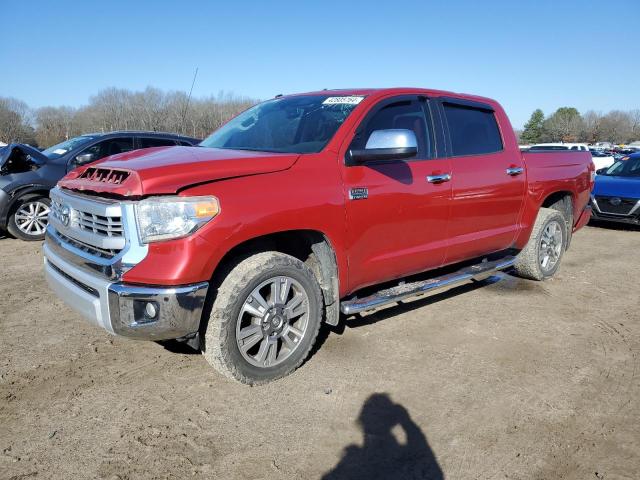 2015 Toyota Tundra 