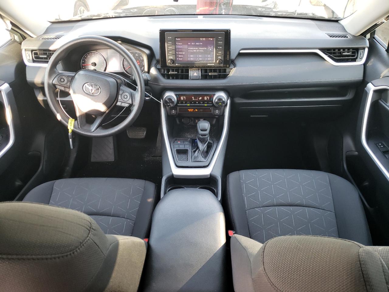2T3W1RFV6MC088389 TOYOTA RAV4 2021