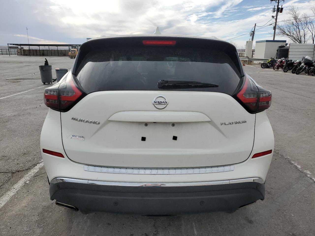 5N1AZ2MJ8KN159441 2019 Nissan Murano S