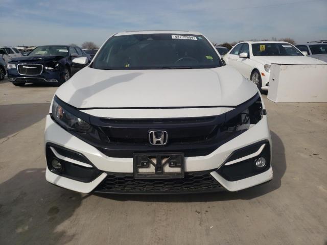 2021 HONDA CIVIC EX SHHFK7H66MU215202