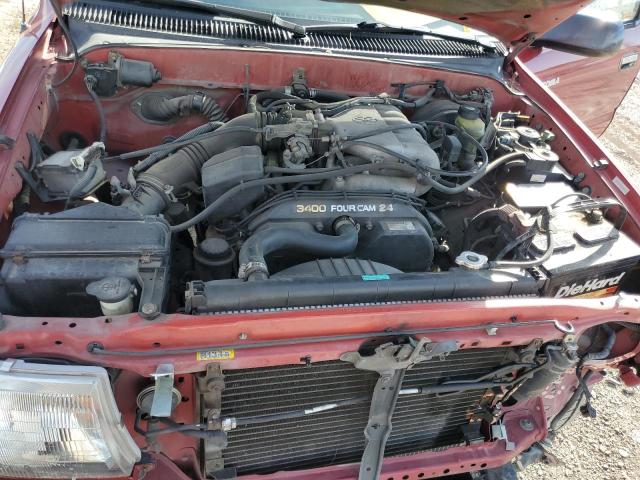2000 Toyota Tacoma Xtracab Prerunner VIN: 5TESN92N5YZ714547 Lot: 44802444
