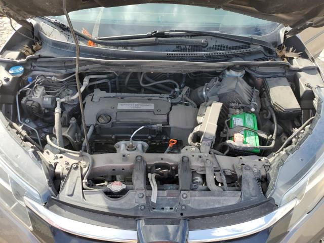 2015 HONDA CR-V EXL - 5J6RM4H7XFL092921