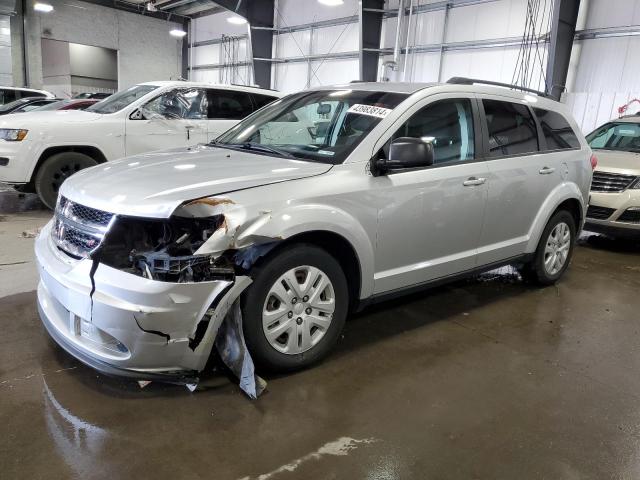 3C4PDCAB5ET153892 2014 Dodge Journey Se