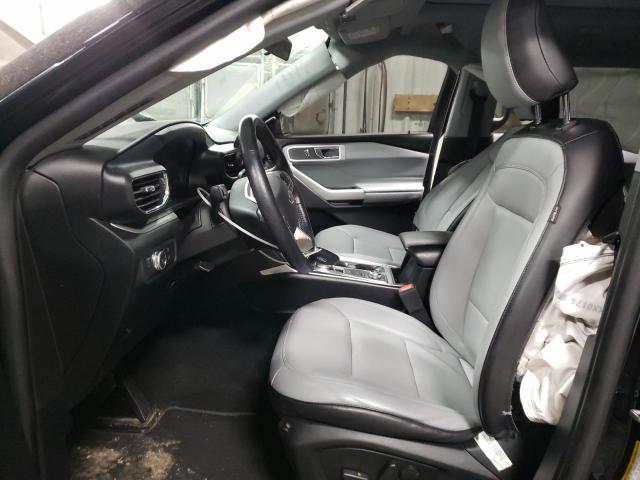2021 FORD EXPLORER X 1FMSK8DH9MGA79467
