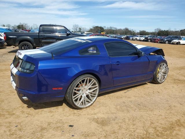 2014 FORD MUSTANG - 1ZVBP8AM4E5258002