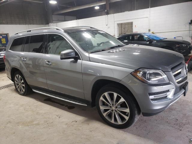 VIN 4JGDF7CE0EA378431 2014 Mercedes-Benz GL-Class, ... no.4