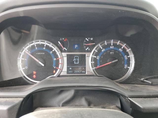 2019 TOYOTA 4RUNNER SR - JTEBU5JR5K5703618