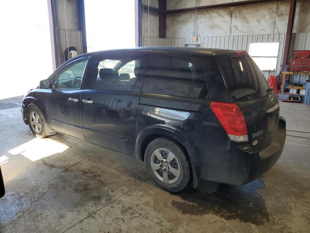 2008 Nissan Quest S VIN: 5N1BV28U48N108130 Lot: 44049904