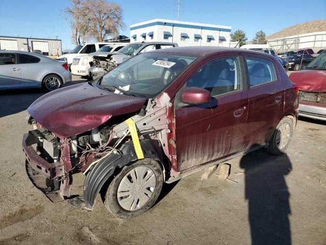 2018 Mitsubishi Mirage Es VIN: ML32A3HJ5JH004894 Lot: 43959294