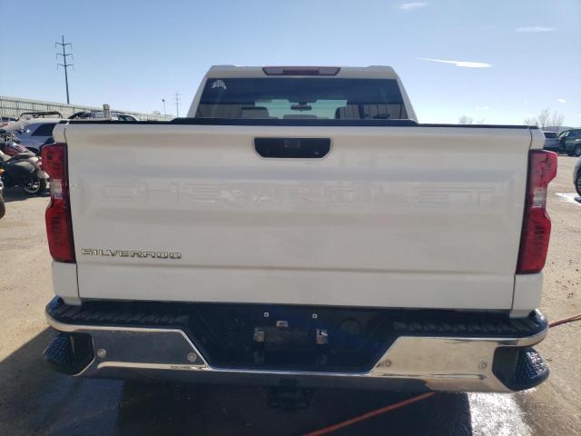 2019 CHEVROLET SILVERADO 3GCPYAEH8KG177583
