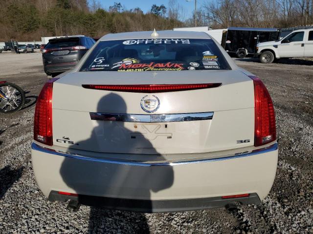 2010 Cadillac Cts Performance Collection VIN: 1G6DL5EV7A0119940 Lot: 41859414