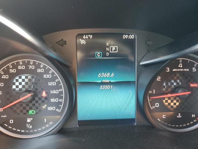 2021 MERCEDES-BENZ GLC 43 4MA - W1N0G6EB0MF915676