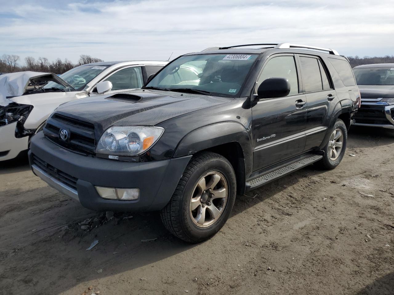 JTEBU14R030018851 2003 Toyota 4Runner Sr5