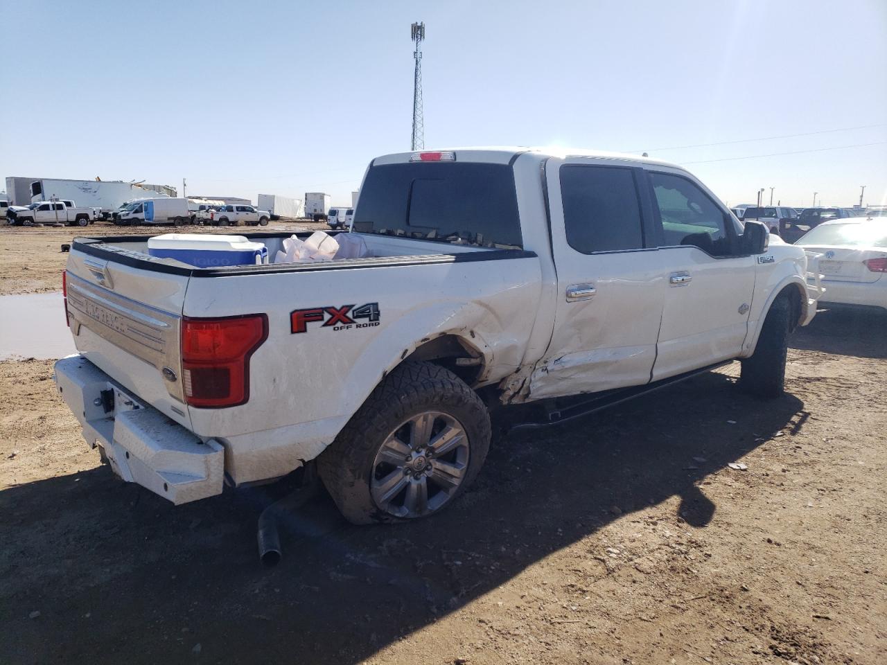 1FTEW1E41LFA93876 FORD F-150 2020