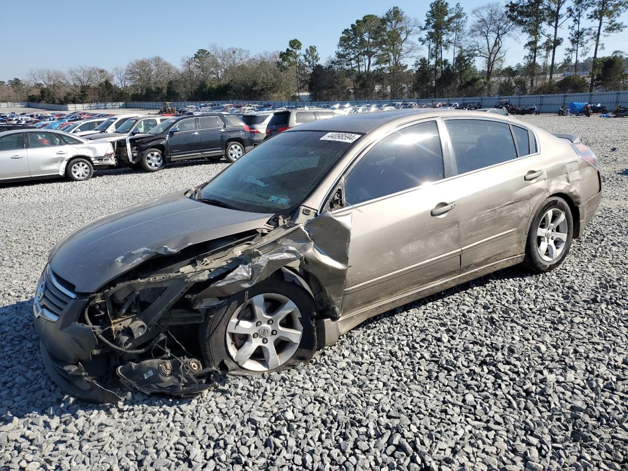 1N4AL21E97N406346 2007 Nissan Altima 2.5