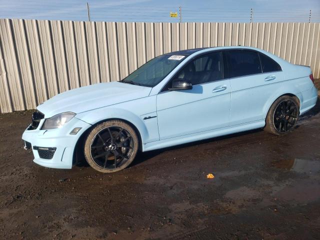 VIN WDDGF7HB0DA858604 2013 Mercedes-Benz C-Class, 6... no.1