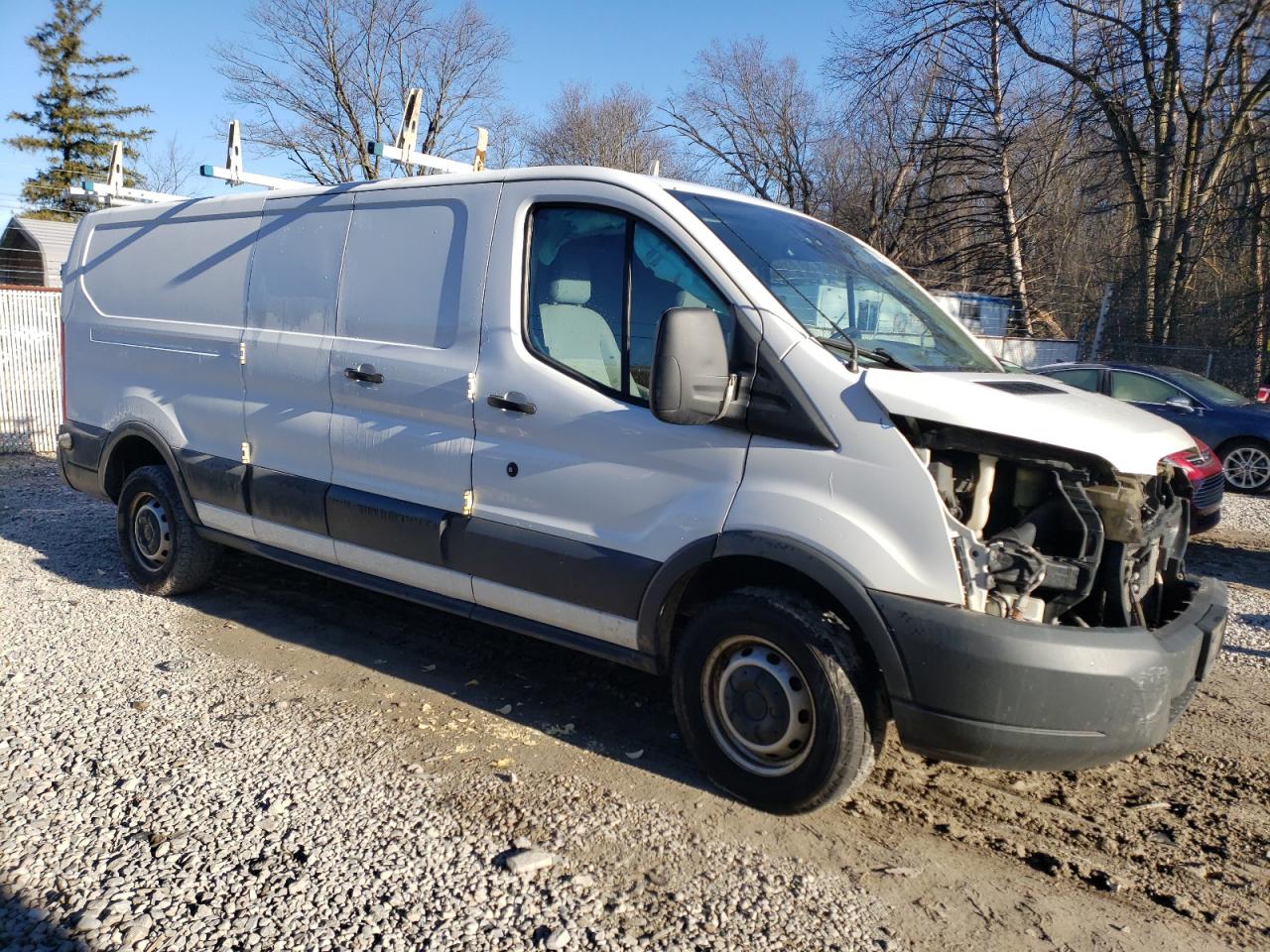 1FTBW2ZM3GKB02318 FORD TRANSIT 2016