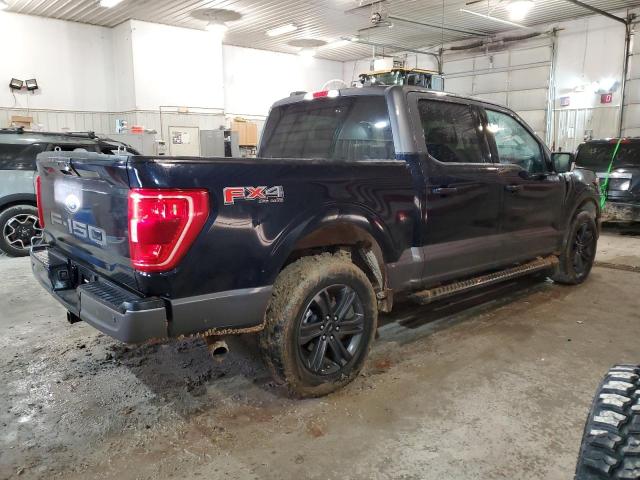 2023 FORD F150 CREW - 1FTFW1E58PKD44631
