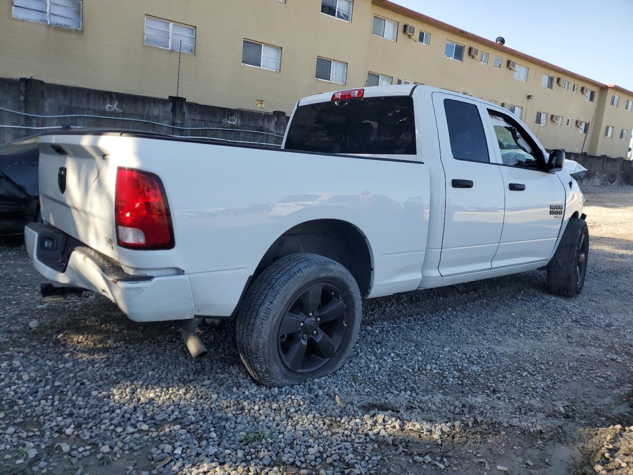 VIN: 1C6RR6FG5KS545985 2019 RAM 1500