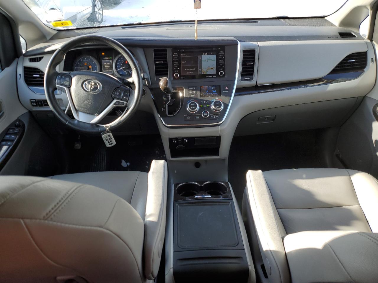 5TDDZ3DC1KS221507 TOYOTA All Models 2019