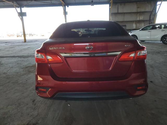 2017 NISSAN SENTRA S 3N1AB7AP4HY287575
