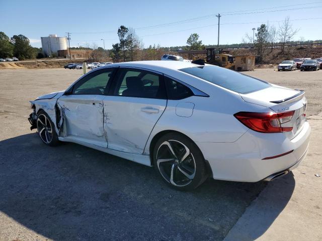 2022 Honda Accord Sport VIN: 1HGCV1F36NA100709 Lot: 41989644