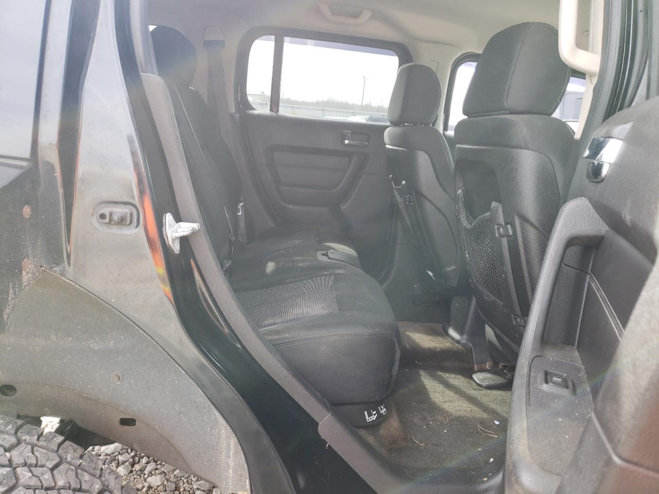 5gtdn136068133630 5GTDN136068133630 2006 Hummer H3