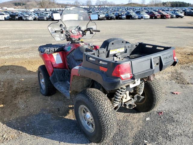 2007 POLARIS X2 800 EFI - 4XATN76A87A216598