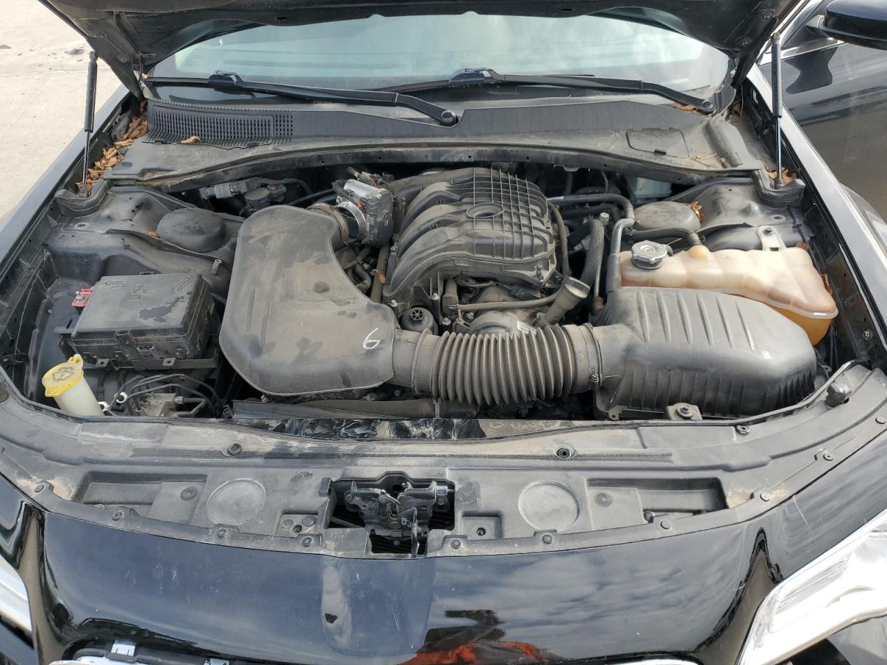 2C3CCAAG4HH593623 2017 Chrysler 300 Limited