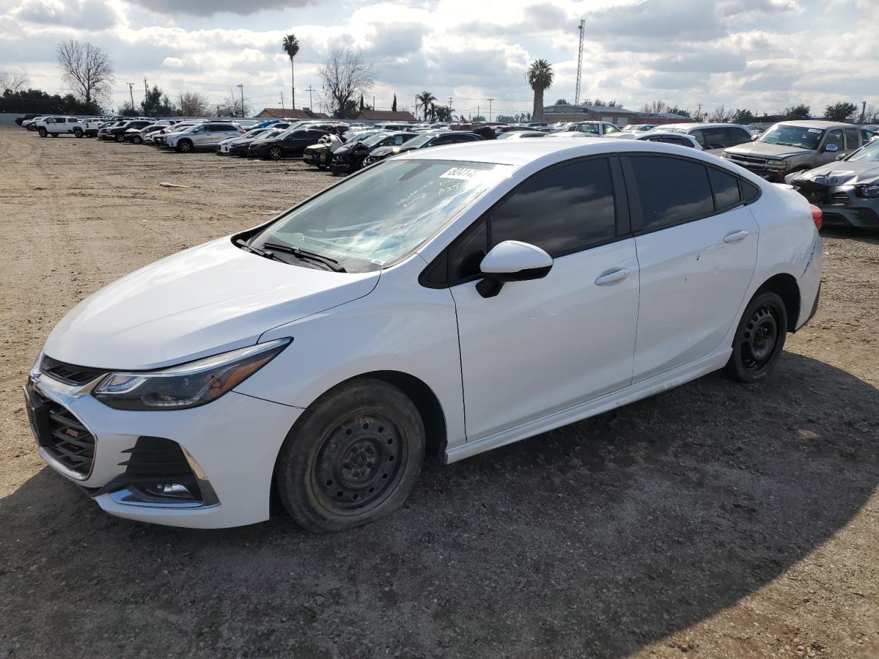 1G1BE5SM7K7138533 CHEVROLET CRUZE 2019