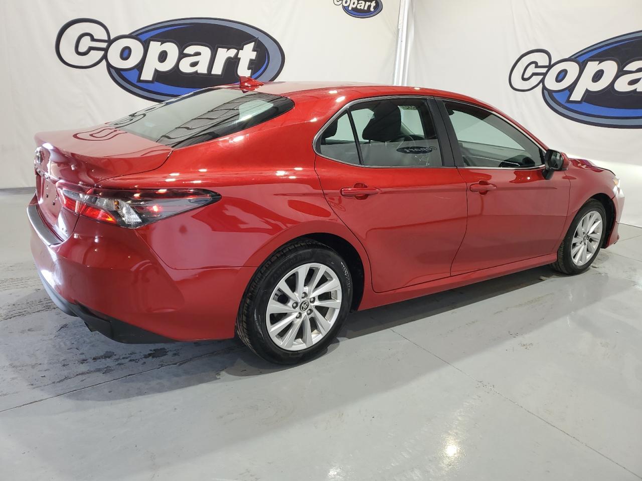 4T1C11AK6PU156445 TOYOTA CAMRY 2023