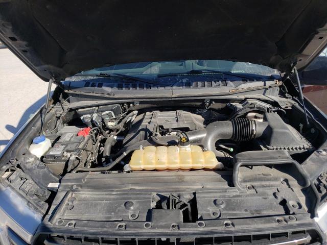 2018 FORD F150 SUPER 1FTEX1EP5JKE69510