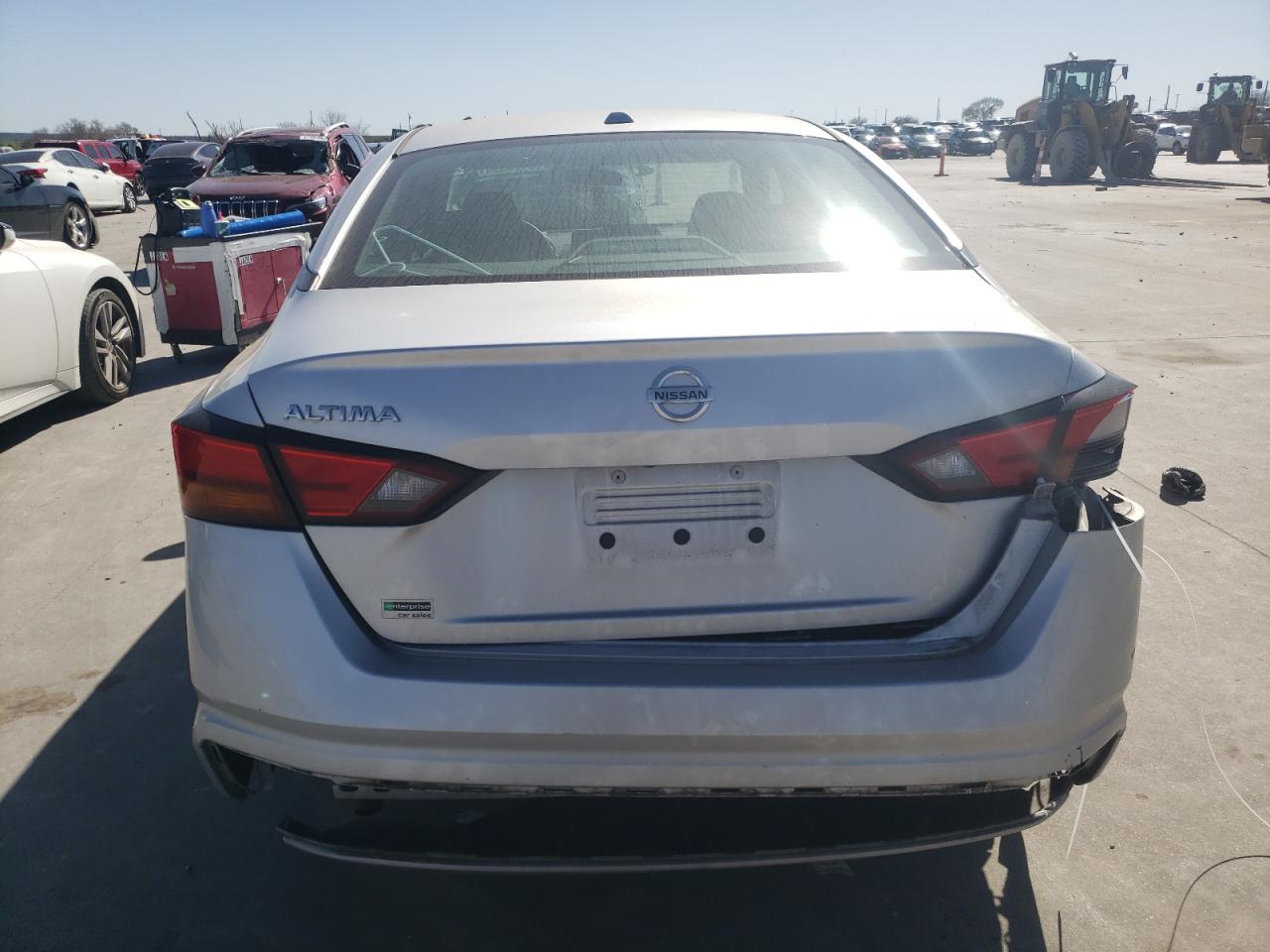 1N4BL4BV3LC158096 NISSAN ALTIMA 2020