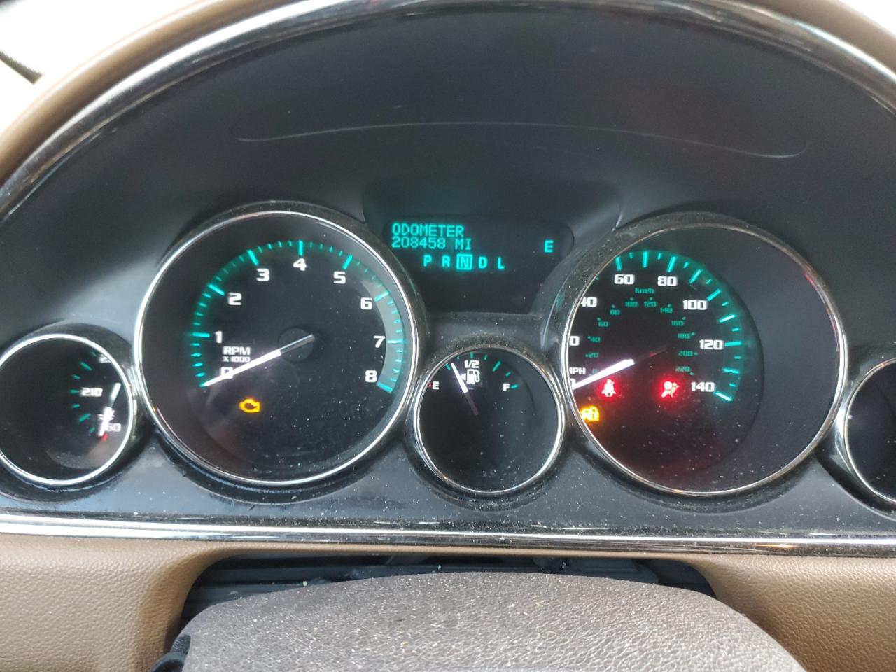 5GAKRBKD2FJ128576 2015 Buick Enclave