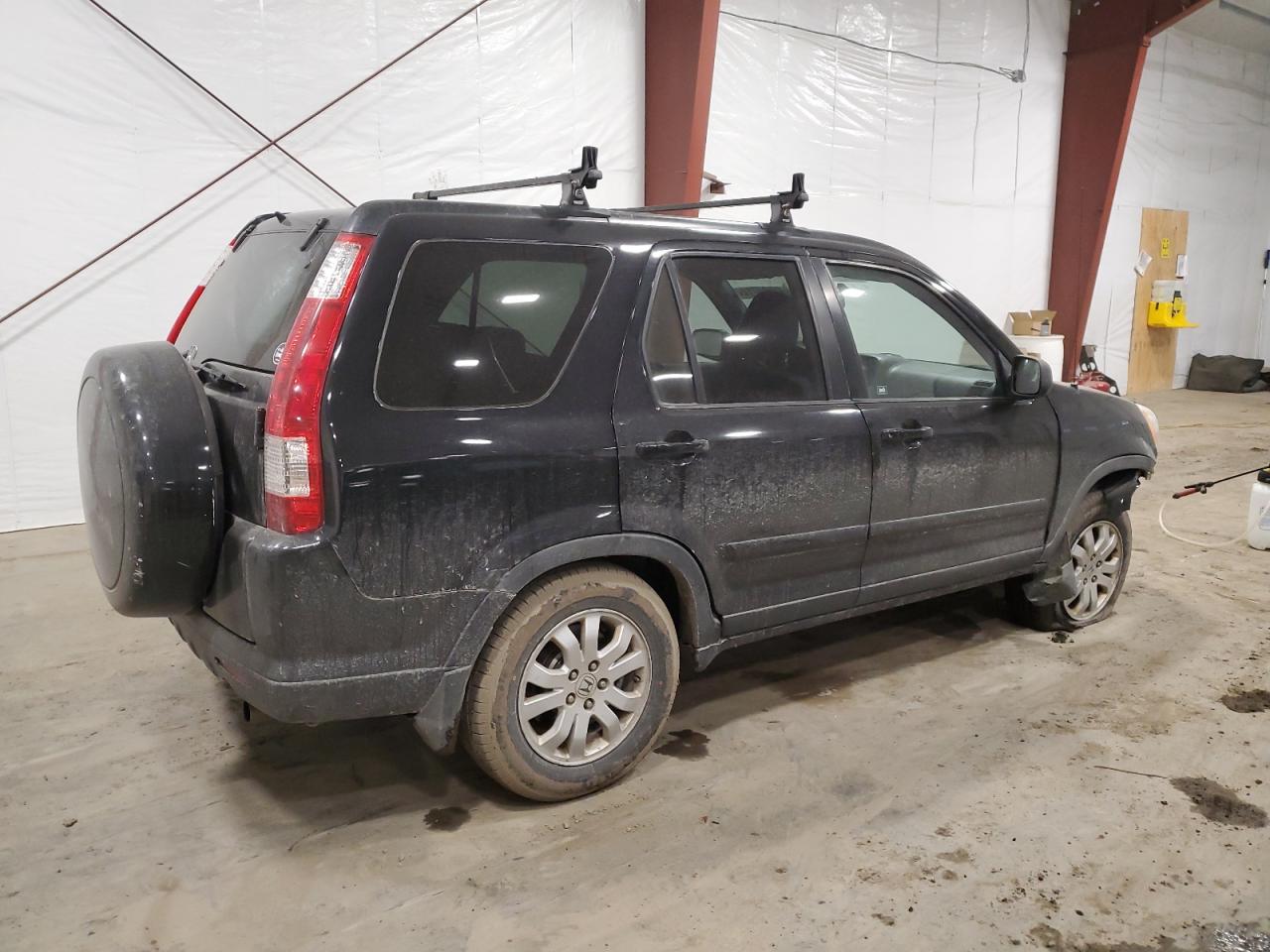 JHLRD78976C001602 2006 Honda Cr-V Se