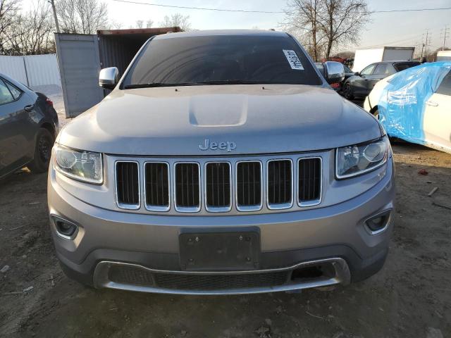 2015 Jeep Grand Cherokee - Image 5