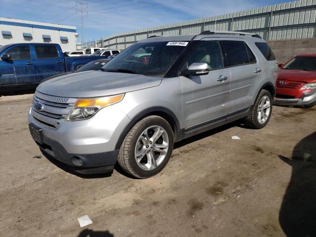 2015 FORD EXPLORER L 1FM5K7F88FGB91068