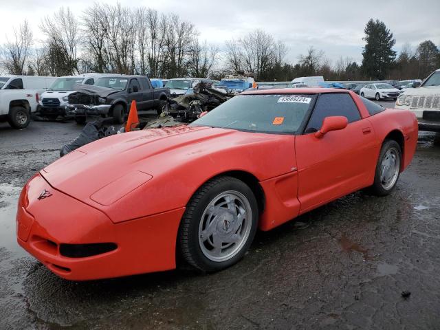 1G1YY2183J5113787 1988 Chevrolet Corvette